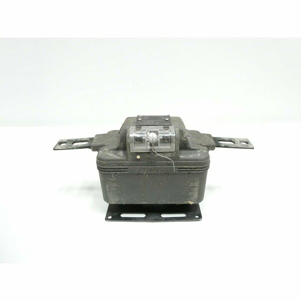 Ge Current Transformer, 0 to 75A, 0 to 5A 753X040032